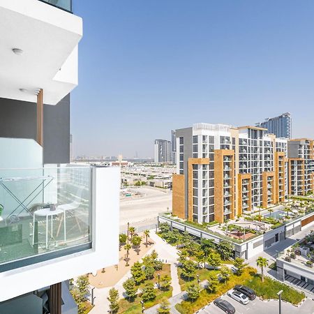 Escape24 Stylish Studio Azizi Riviera 8 Meydan One Dubai Buitenkant foto
