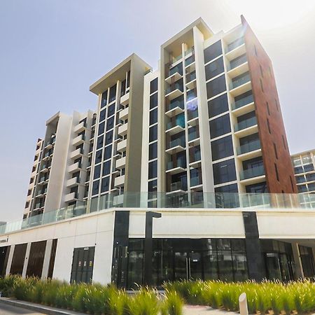 Escape24 Stylish Studio Azizi Riviera 8 Meydan One Dubai Buitenkant foto